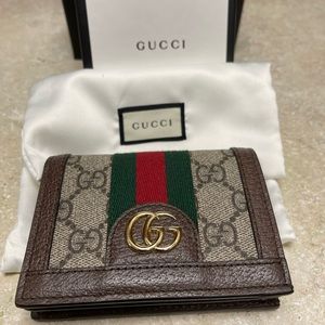 Small Gucci Wallet